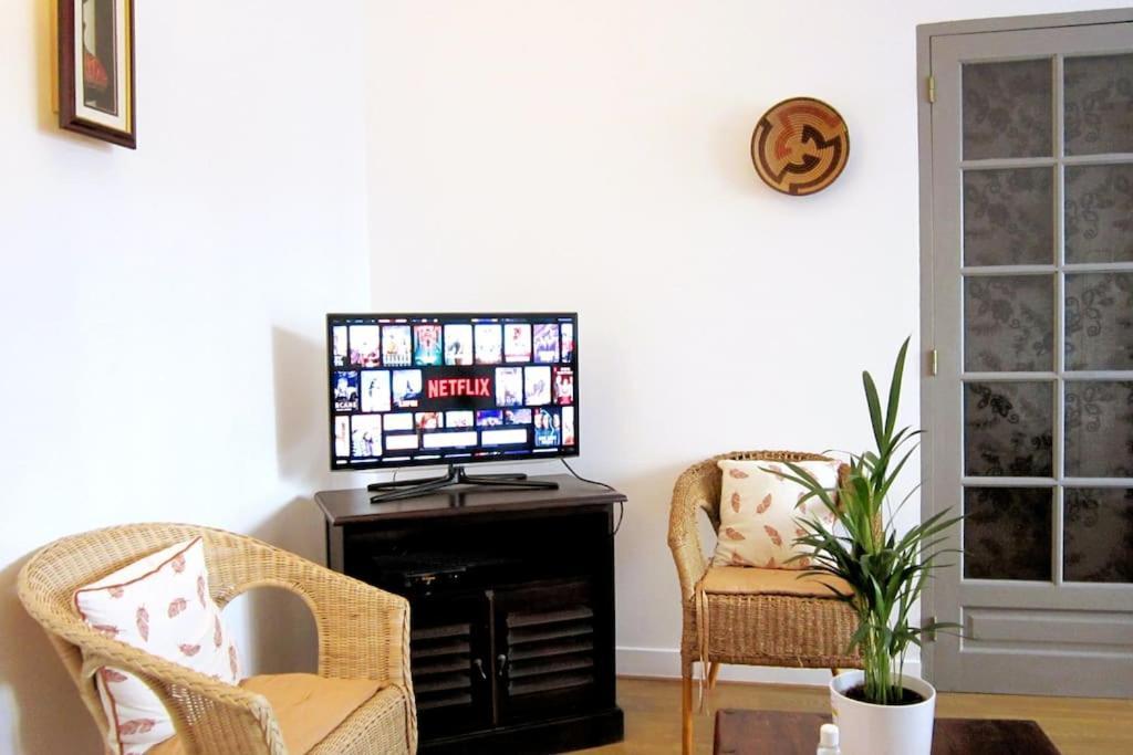 Apartment Chez Fiatope