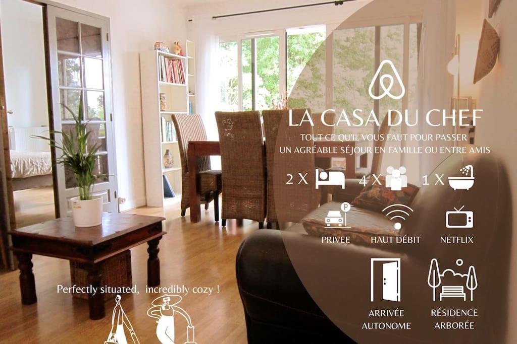 Chez Fiatope Apartment *